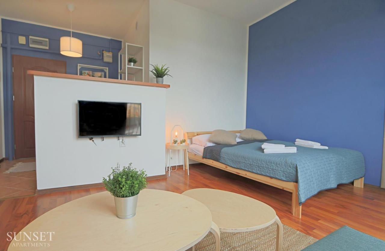 Studio Dla 3 Osob - Rybaki - Centrum Świnoujście Extérieur photo