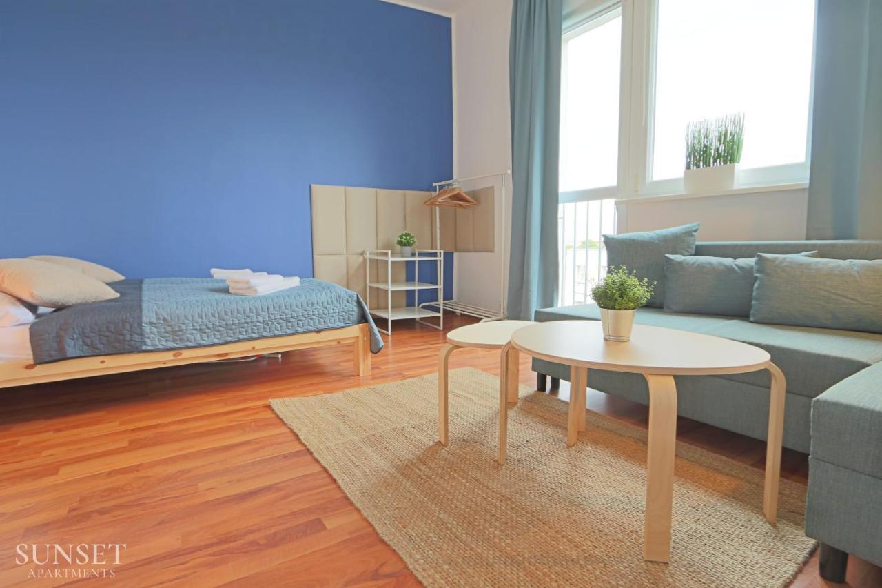 Studio Dla 3 Osob - Rybaki - Centrum Świnoujście Extérieur photo