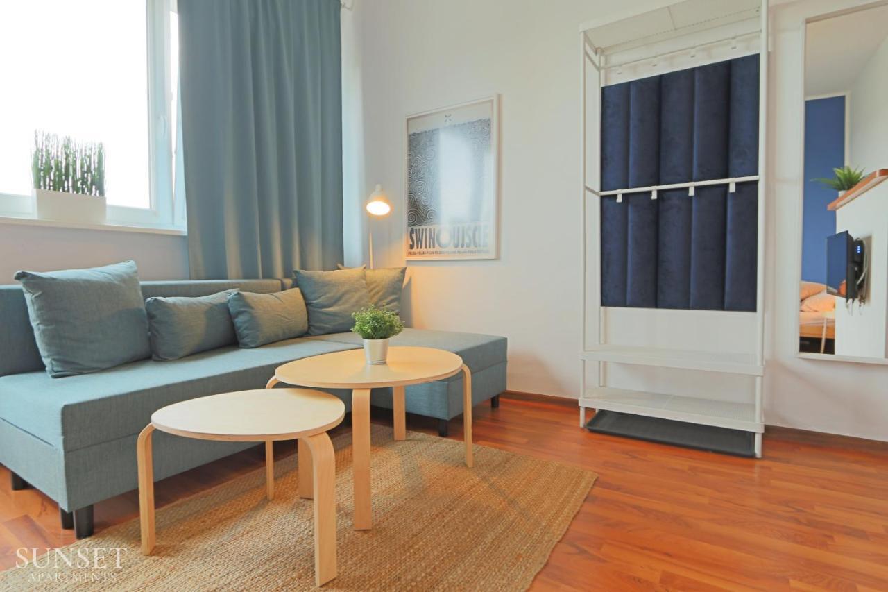 Studio Dla 3 Osob - Rybaki - Centrum Świnoujście Extérieur photo