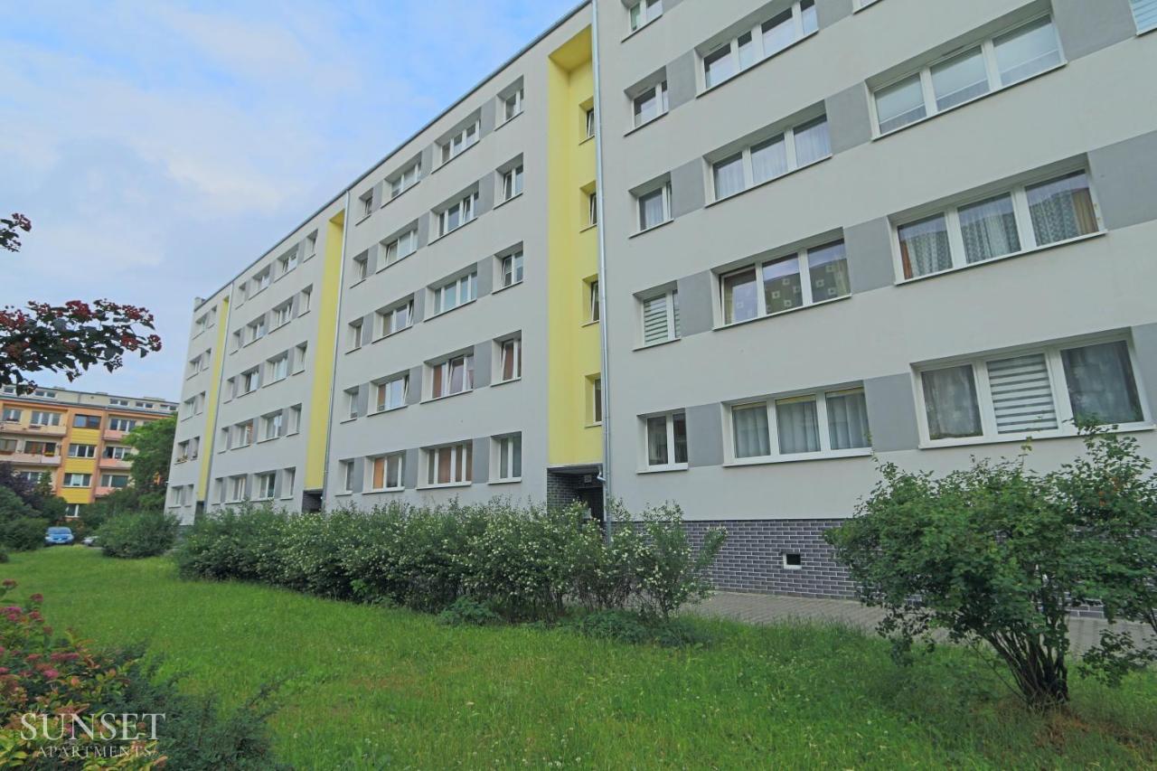 Studio Dla 3 Osob - Rybaki - Centrum Świnoujście Extérieur photo